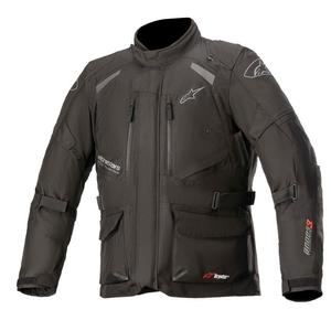 Alpinestars Andes Drystar sort motorcykeljakke