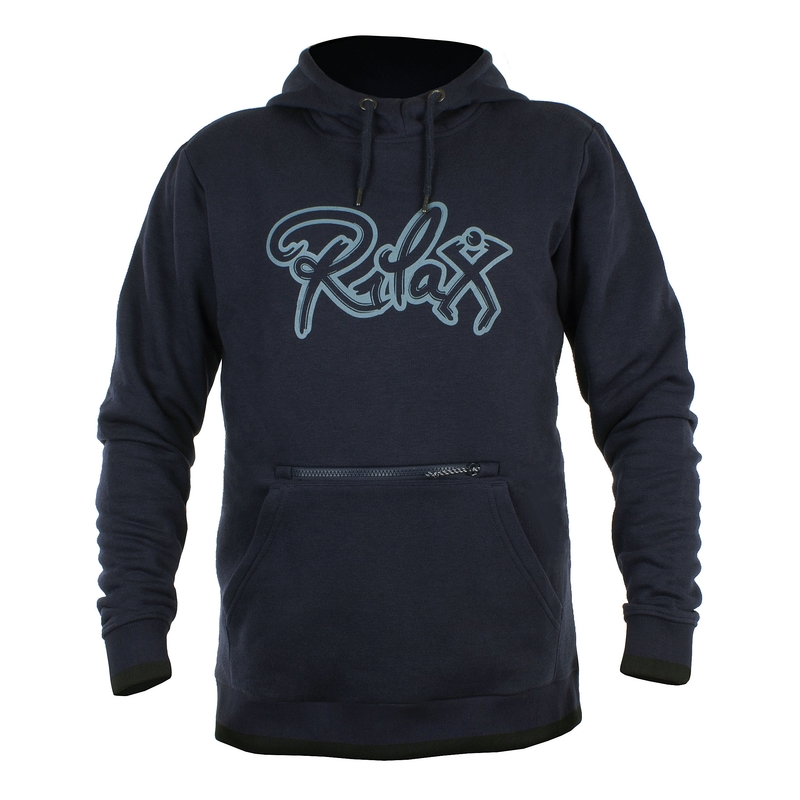 Sweatshirt til mænd Rilax Klob blå udsalg