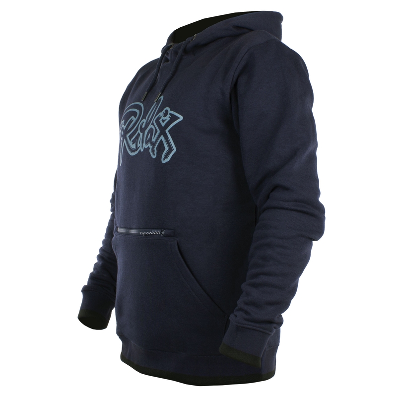 Sweatshirt til mænd Rilax Klob blå udsalg