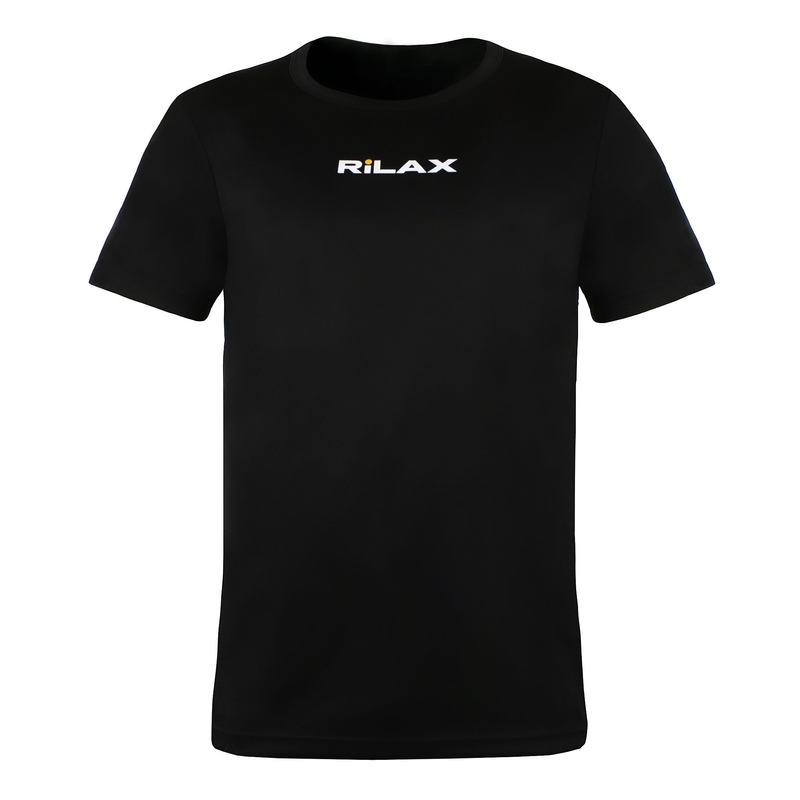 Funktionel T-shirt til mænd Rilax Hram sort