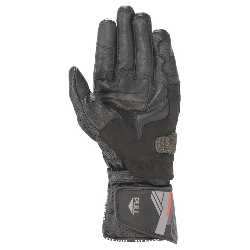 Alpinestars SP-8 motorcykelhandsker, sort