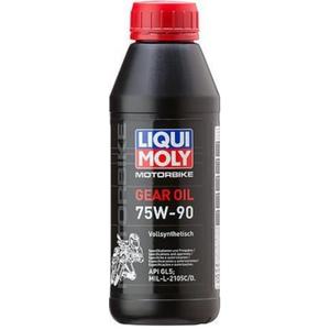 LIQUI MOLY motorcykelgearolie SAE 75W-90 500 ml