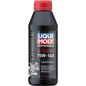 LIQUI MOLY motorcykelgearolie 75w140 GL5 VS 500 ml