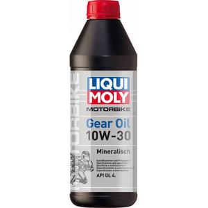 LIQUI MOLY Motorcykel Gearolie 10W-30 1 l