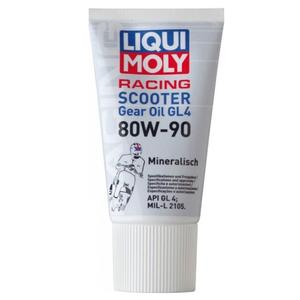 Mineralsk gearolie LIQUI MOLY GL 4 80W-90 Scooter 150 ml