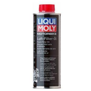 Luftfilterolie til motorcykler LIQUI MOLY 500 ml