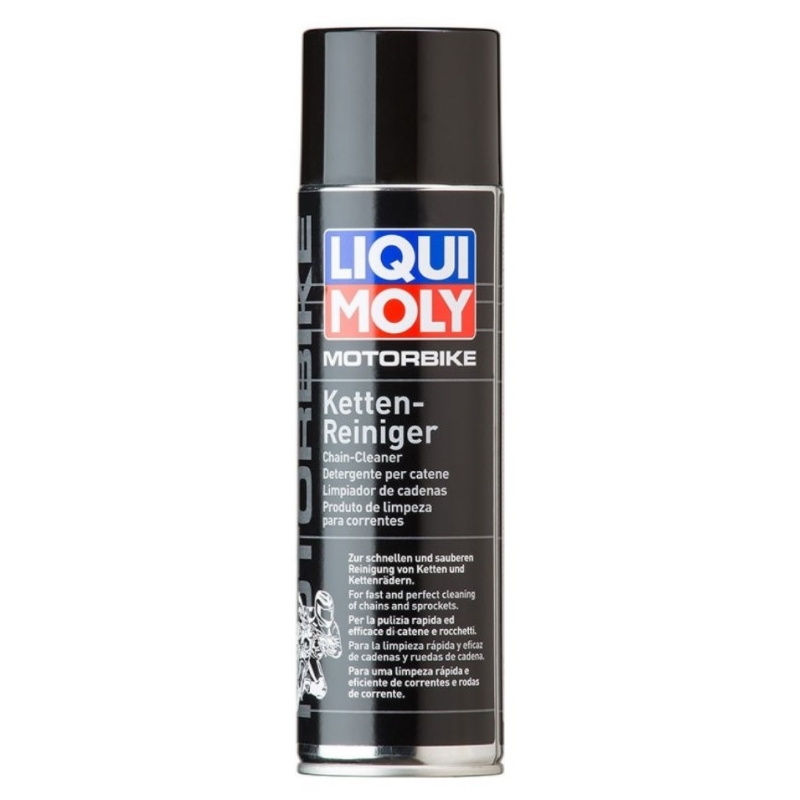 LIQUI MOLY Motorcykel Kæderens Spray 500 ml