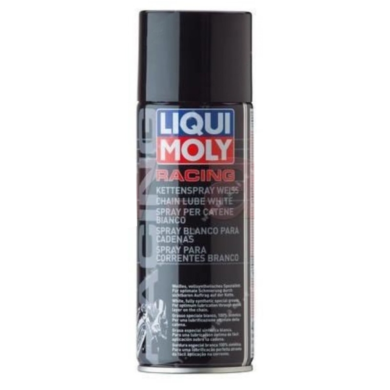 LIQUI MOLY motorcykelkædesmøremiddel spray 400 ml