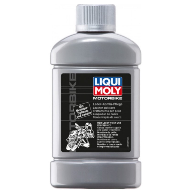 LIQUI MOLY læderoveralls vedligeholdelsesemulsion 250 ml