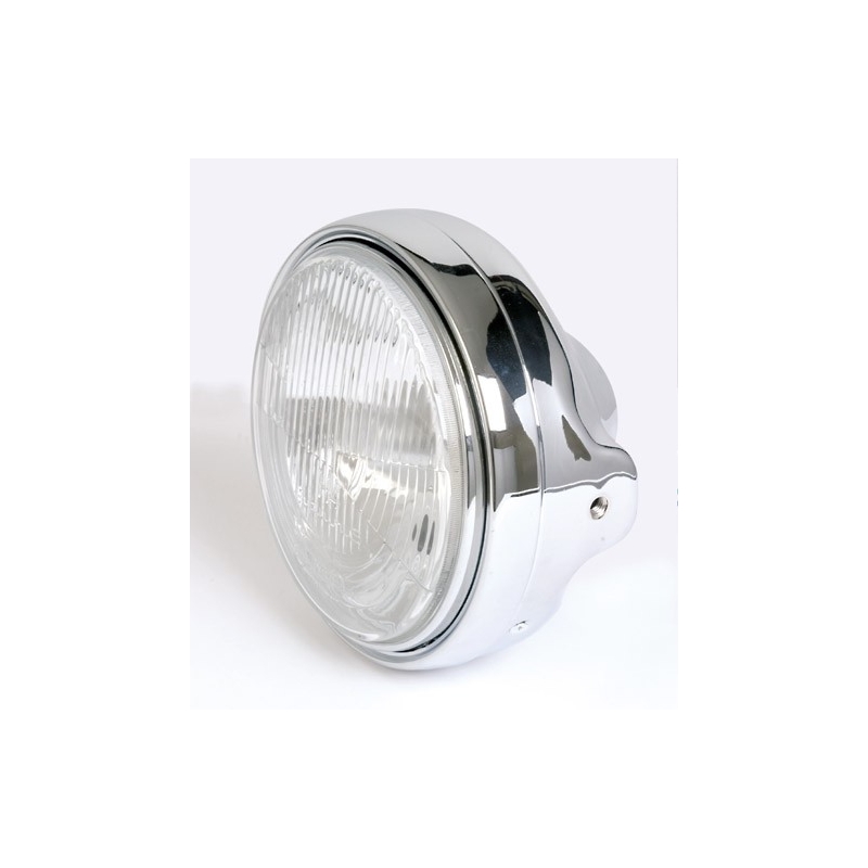 Hovedlys LTD 7 krom