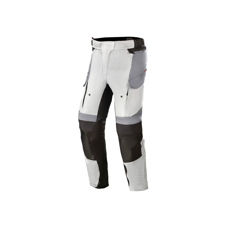 Alpinestars Stella Andes Drystar motorcykelbukser til kvinder, grå og sort