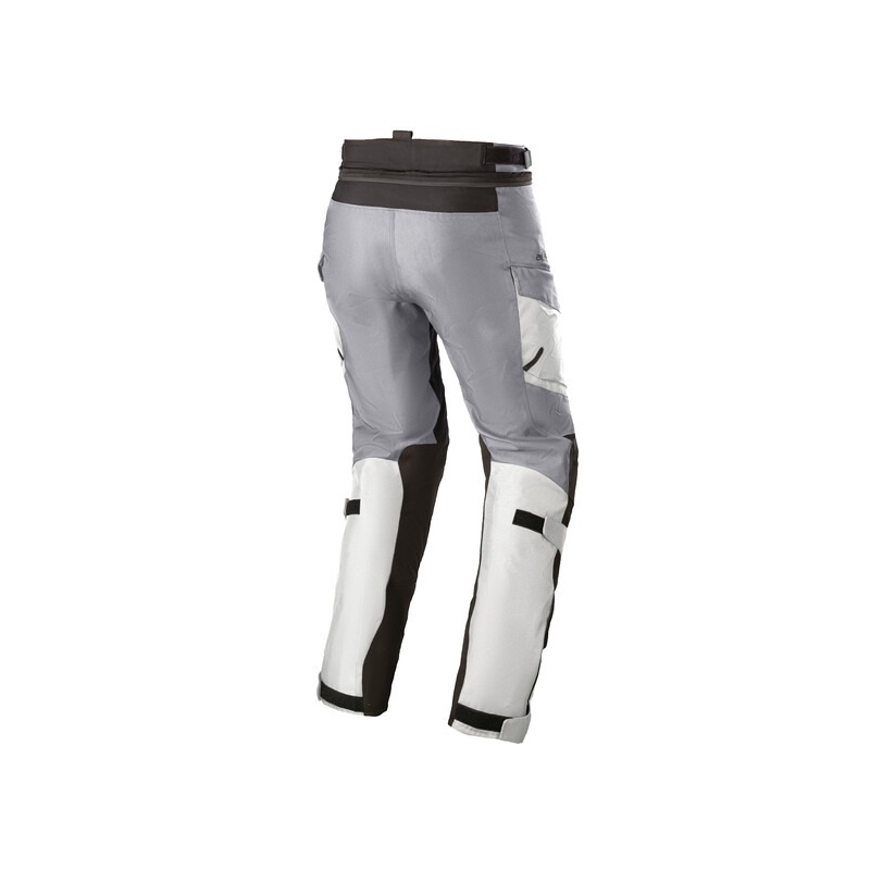 Alpinestars Stella Andes Drystar motorcykelbukser til kvinder, grå og sort