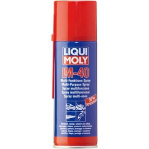 Multifunktionel spray LIQUI MOLY LM-40 200 ml