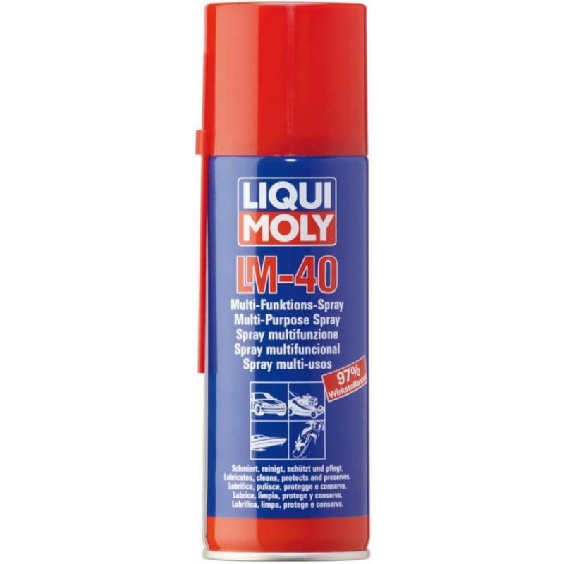 Multifunktionel spray LIQUI MOLY LM-40 200 ml