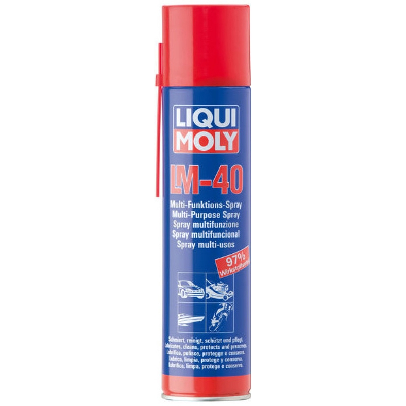 Multifunktionel spray LIQUI MOLY LM-40 400 ml