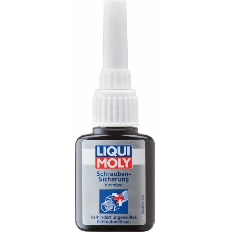 LIQUI MOLY Bolt Locking Agent 10 g (høj styrke)