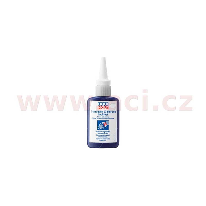 LIQUI MOLY Bolt Locking Agent 50 g (høj styrke)
