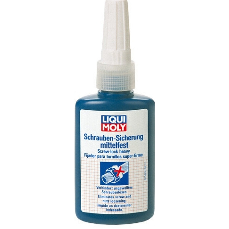 LIQUI MOLY Bolt Locking Agent 10 g (medium styrke)