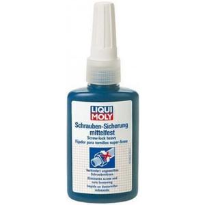 LIQUI MOLY Screw Locking Agent 50 g (medium styrke)