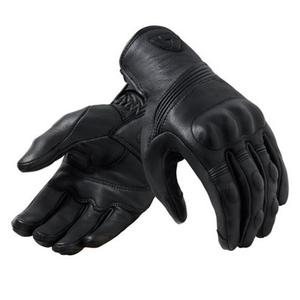 Revit Hawk motorcykelhandsker til kvinder, sort