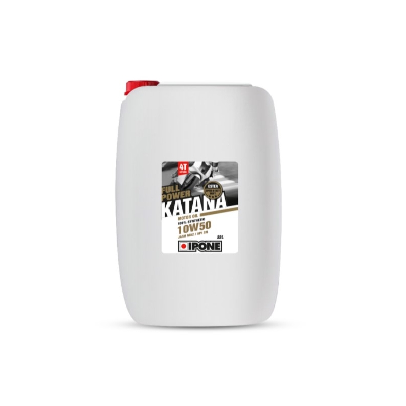 Motorolie Ipone Full Power Katana 10W50 22 l