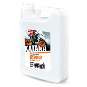 Ipone Katana Off Road Motorolie 10W60 4 l