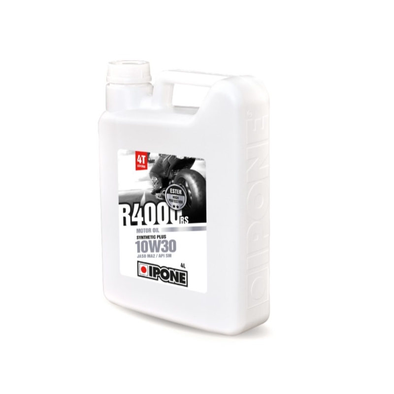 Motorolie Ipone R4000 RS 10W30 4 l