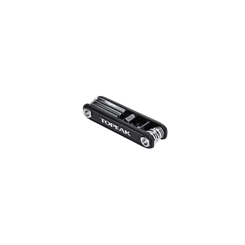 TOPEAK X-TOOL+ multi-nøgle sort