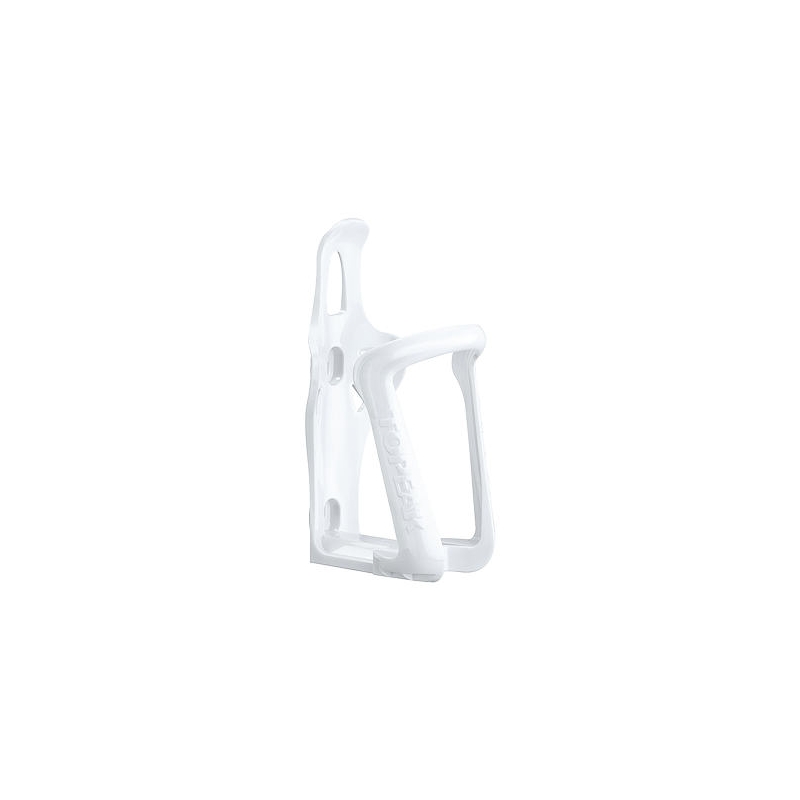 Flaskekurv TOPEAK Mono Cage CX hvid