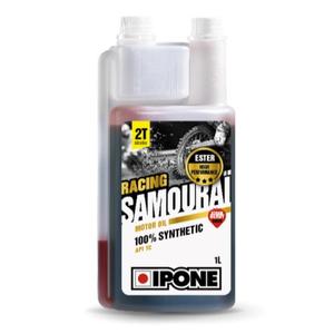 Motorolie Ipone Samourai Racing 2T 1 l Jordbær