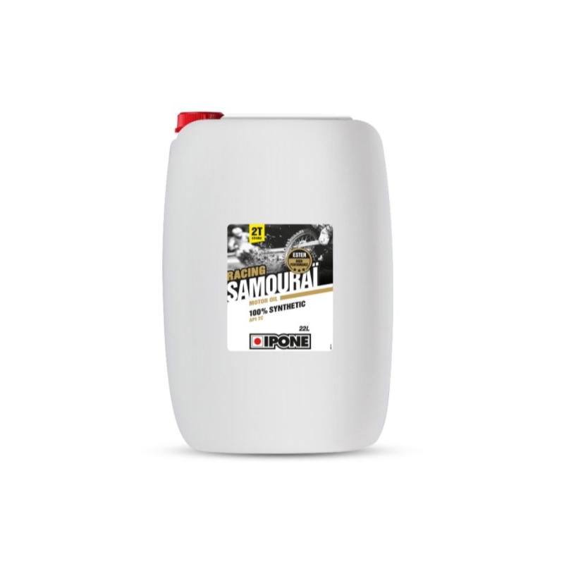 Motorolie Ipone Samourai Racing 2T 22 l