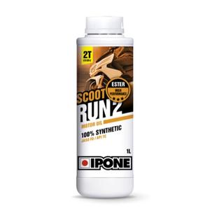 Benzinolie Ipone Scoot Run 2 2T 1 l