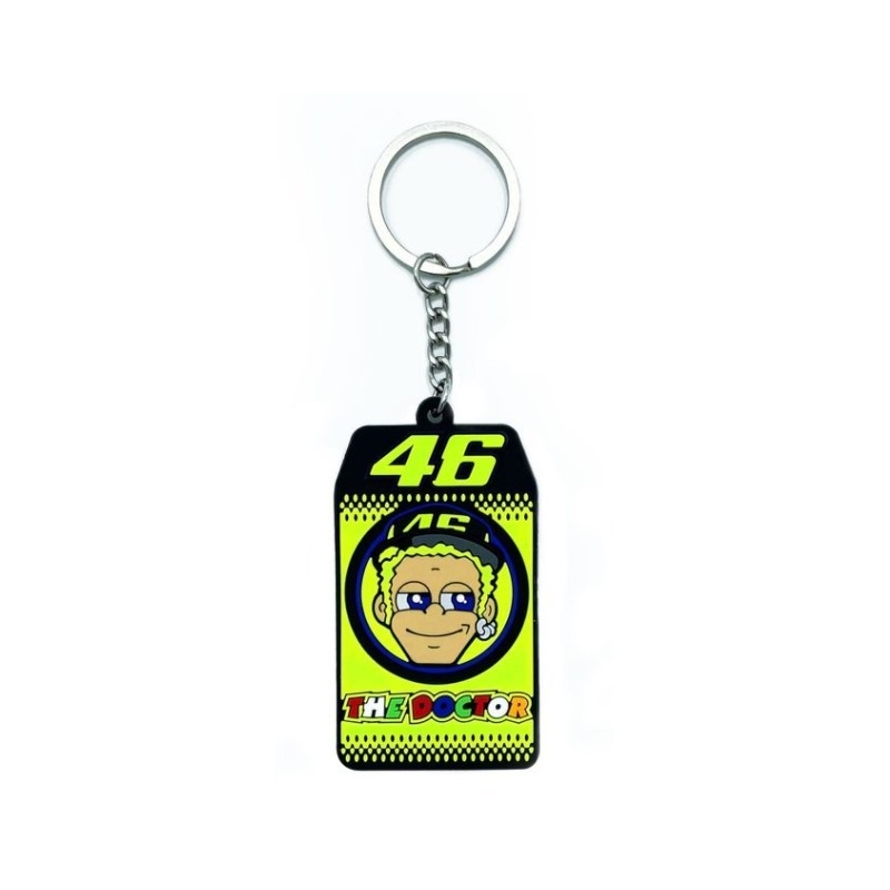 Klíčenka VR46 Valentino Rossi "Thank you Vale"