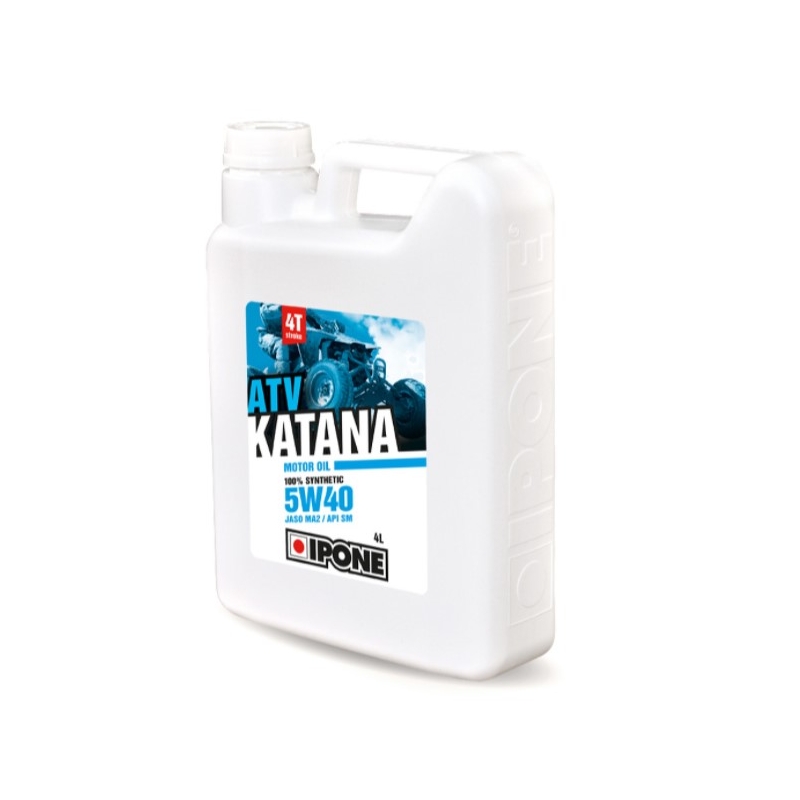 Motorolie Ipone Katana ATV 5W40 4 l