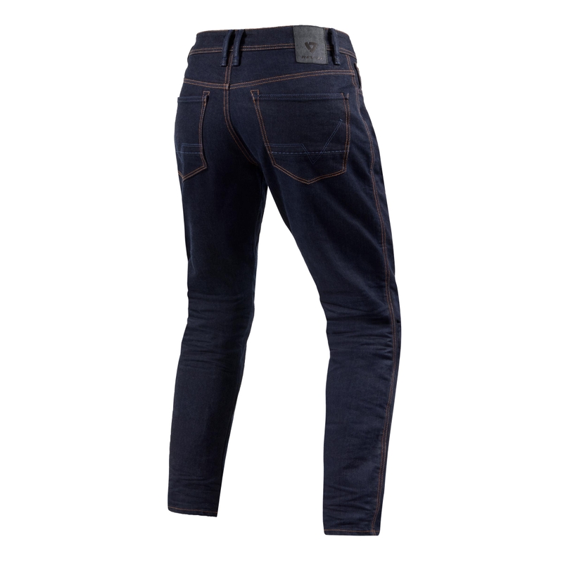 Motorcykeljeans Revit Reed SF mørkeblå