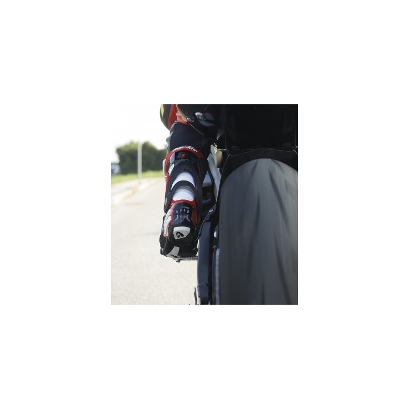 Forma Ice Pro røde motorcykelstøvler