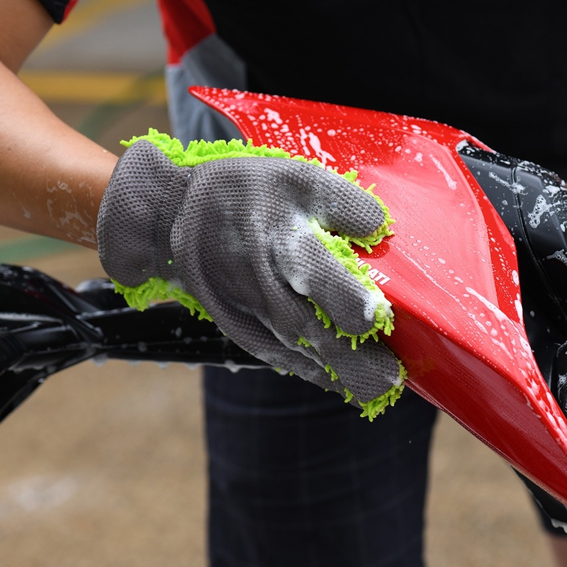 Oxford Noodle vaskehandske