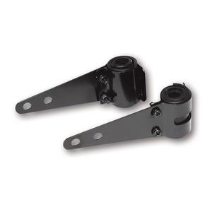 Universal lygteholder sort