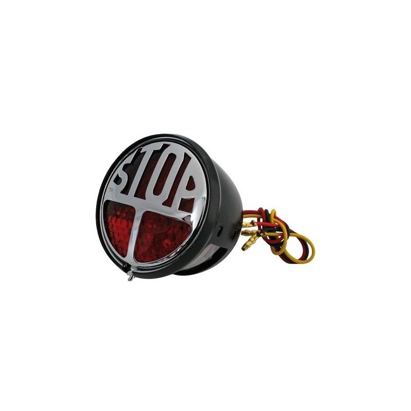 Universal LED-baglygte Shin-Yo Stop