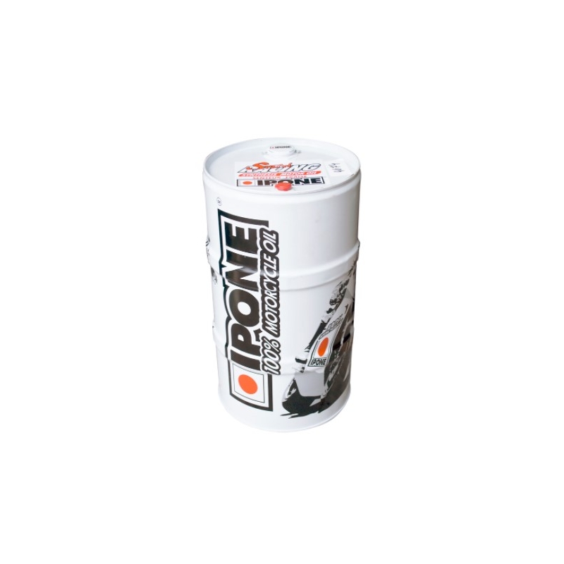 Snescooterolie Ipone 2T Snow racing 60 l jordbær