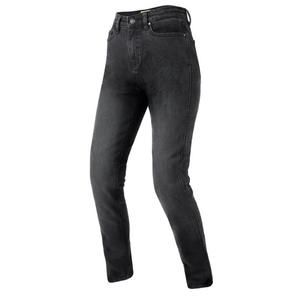 BROGER Florida II motorcykeljeans til kvinder, sort udsalg