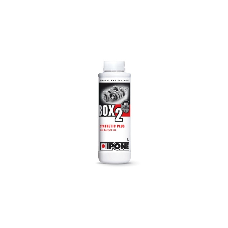 Gearolie Ipone Box 2 Synthetic Plus 1 l