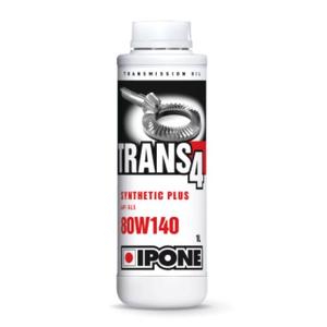 Transmissionsolie Ipone Trans 4 80W140 1 l