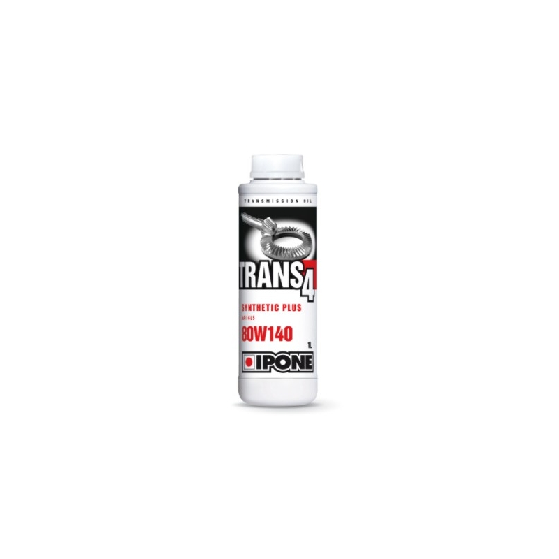 Transmissionsolie Ipone Trans 4 80W140 1 l