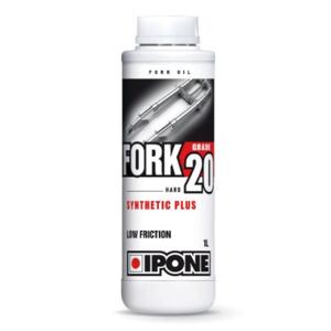 Ipone Fork Synthetic plus 20W støddæmperolie 1 l