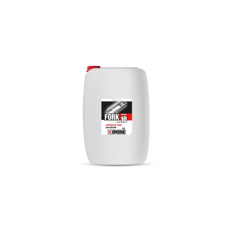 Støddæmperolie Ipone Fork Synthetic plus 10W 22 l