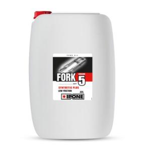 Støddæmperolie Ipone Fork Synthetic plus 5W 22 l