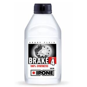 Bremsevæske Ipone Brake Dot 4 500 ml