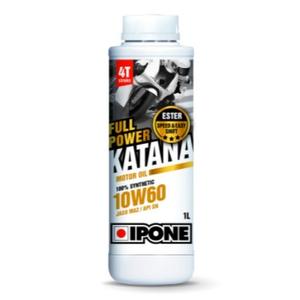 Motorolie Ipone Full Power Katana 10W60 4 l