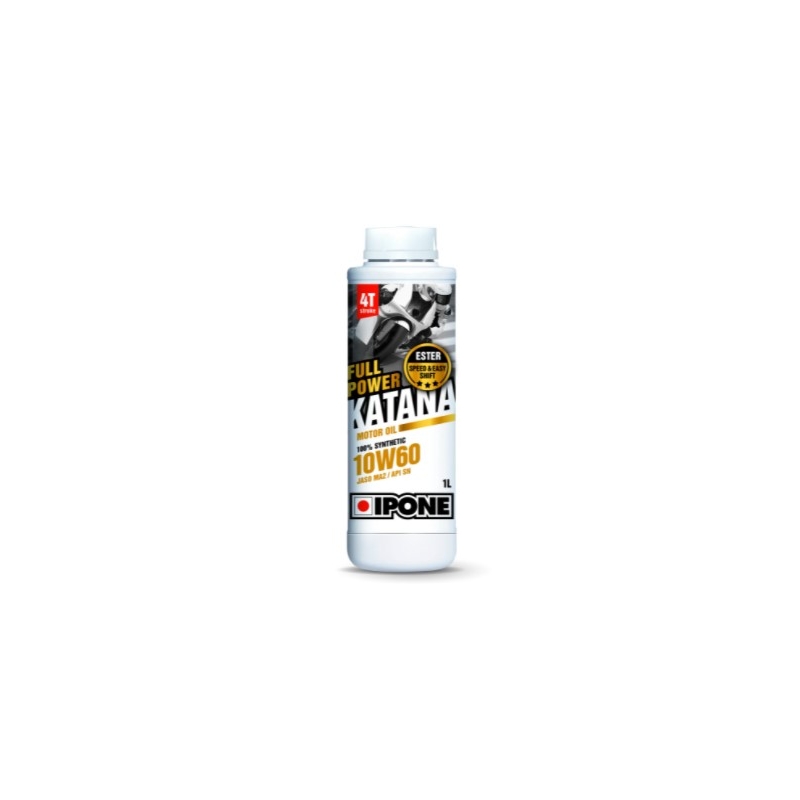 Motorolie Ipone Full Power Katana 10W60 4 l